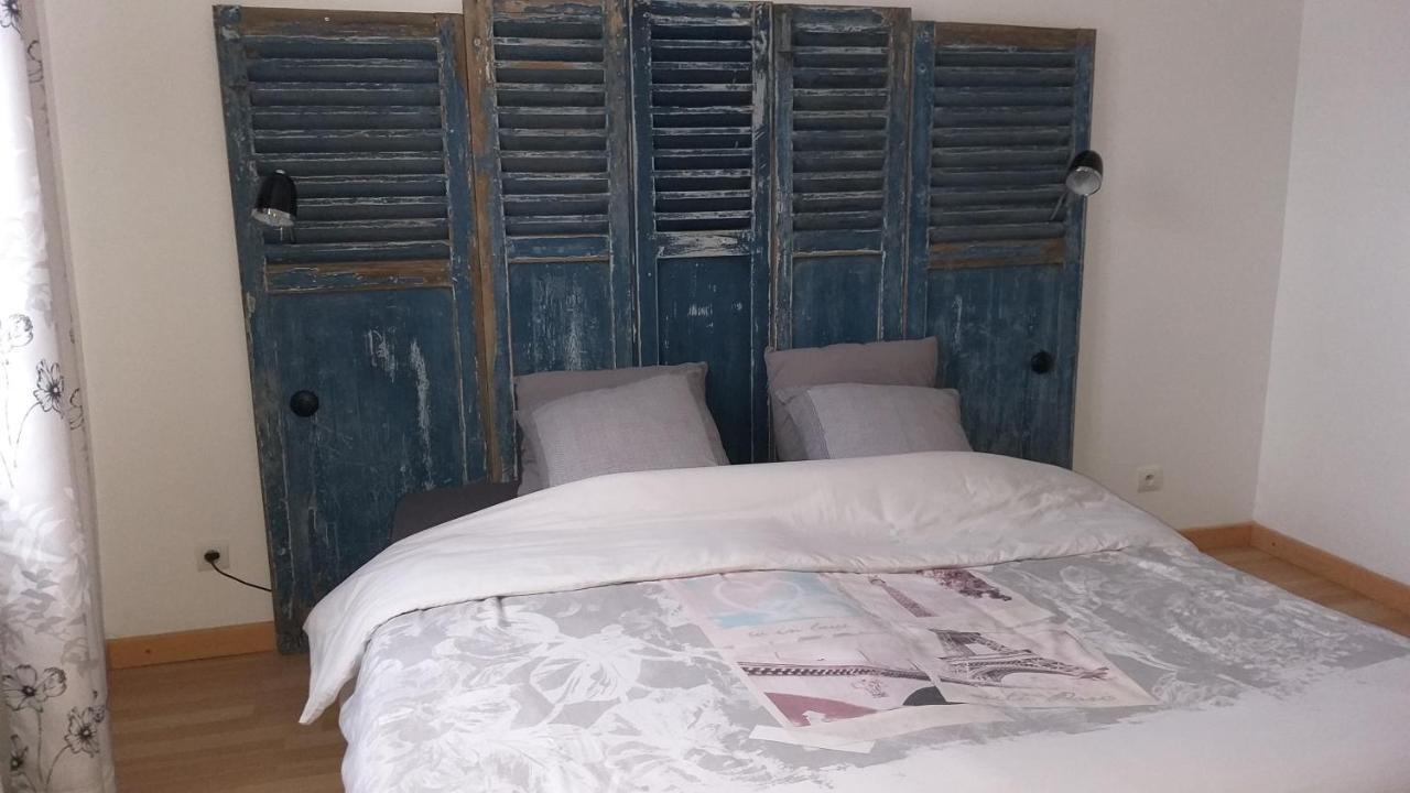 Le Jardinet Apartment Pont-Sainte-Maxence Luaran gambar